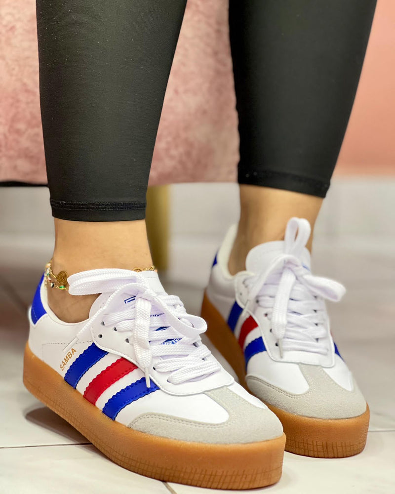 Adidas Samba: Comodidad Y Elegancia